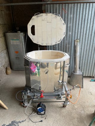 Reparación hornos de ceramica
