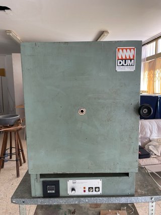 Reparación hornos de ceramica