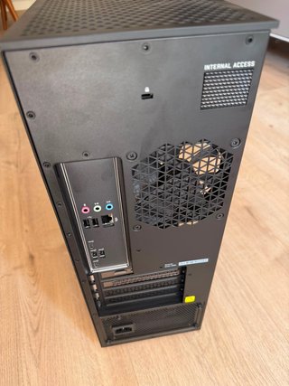 HP OMEN 25L GT12-1031ns Gaming PC