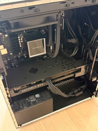 HP OMEN 25L GT12-1031ns Gaming PC