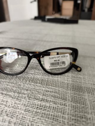 Gafas Carolina Lemke Tortoise