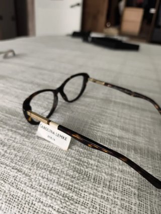 Gafas Carolina Lemke Tortoise