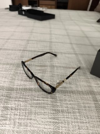 Gafas Carolina Lemke Tortoise