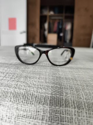 Gafas Carolina Lemke Tortoise