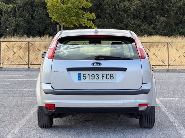 Ford Focus 2007 ( Etiqueta C )