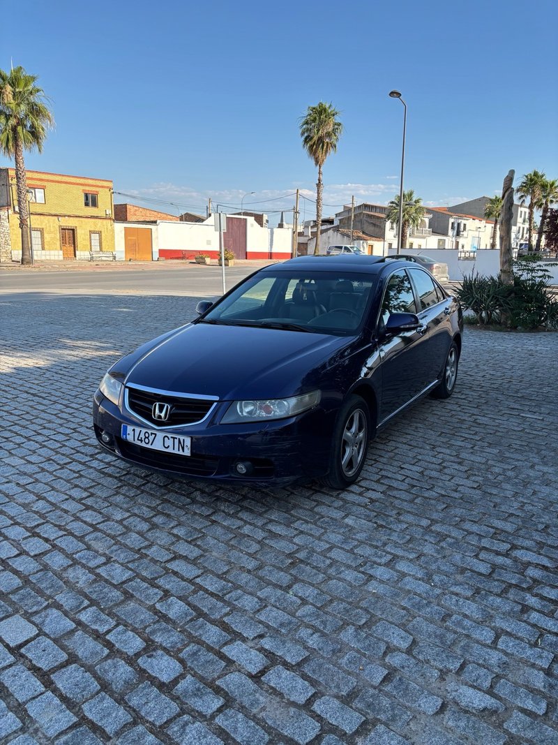 Honda Accord 2004 - foto 1