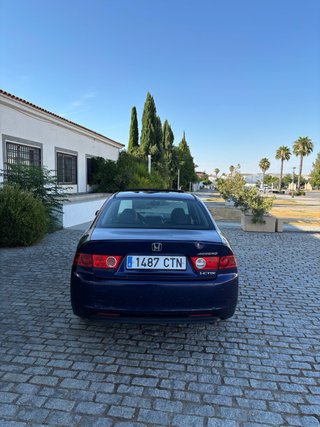 Honda Accord 2004