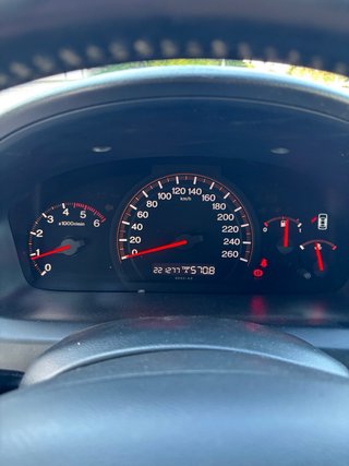 Honda Accord 2004