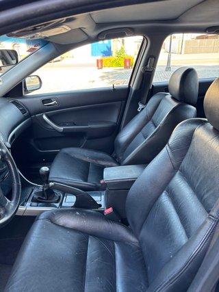 Honda Accord 2004
