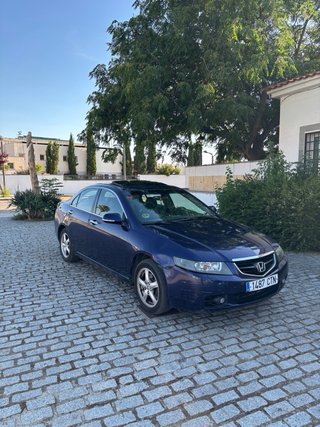 Honda Accord 2004