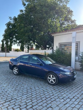 Honda Accord 2004