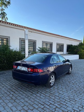 Honda Accord 2004
