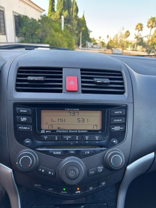Honda Accord 2004
