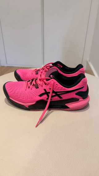 Zapatillas Asics Gel Resolution 9 Padel