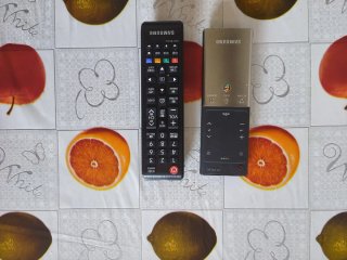 Mandos TV Samsung