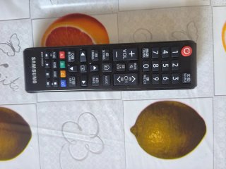 Mandos TV Samsung
