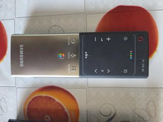 Mandos TV Samsung