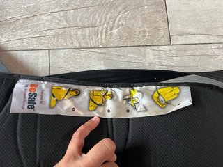 Cinturón Embarazo BeSafe