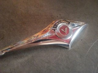 Emblema depósito Kawasaki Vulcan 2000.