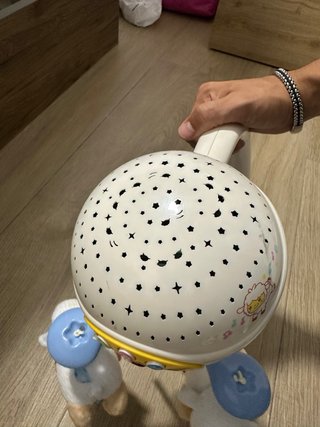 Móvil cuna VTech ovejas