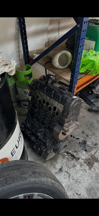 Despiece Motor ARL