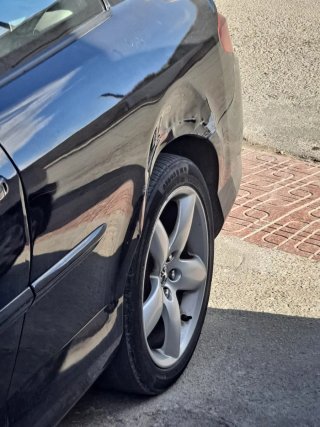 Peugeot 407 Negro