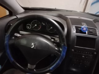 Peugeot 407 Negro