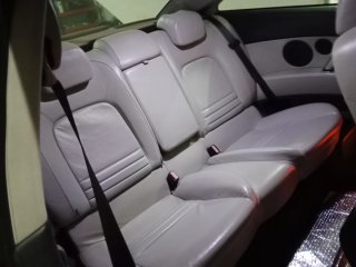 Peugeot 407 Negro