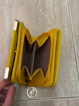 Cartera Michael Kors Amarilla