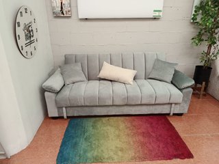 Sofá Cama Yadhi 210cm Gris