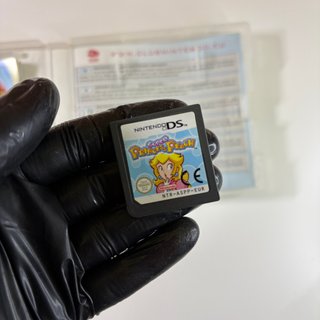 Super Princess Peach Nintendo DS