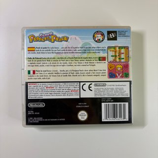 Super Princess Peach Nintendo DS
