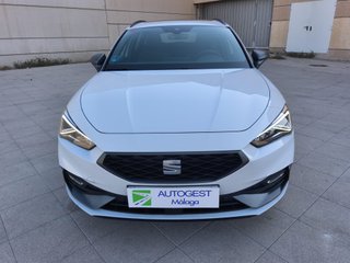Seat Nuevo León SP 1.5 eTSI 110kW DSG S&S FR Go XL