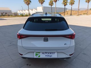 Seat Nuevo León SP 1.5 eTSI 110kW DSG S&S FR Go XL