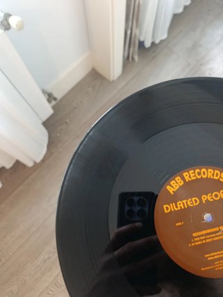 Vinilo Dilated Peoples - Neighborhood Watch