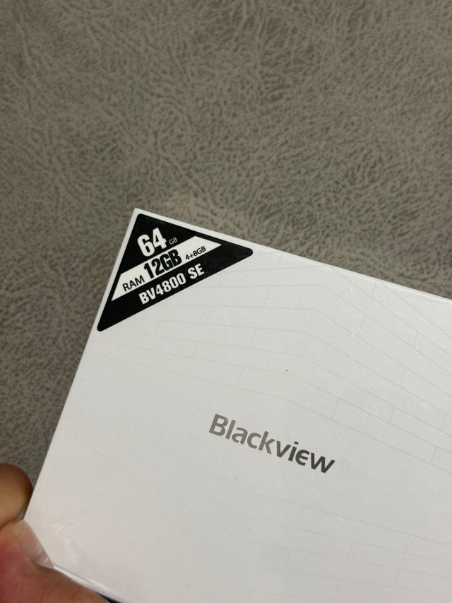 Blackview BV4800 SE - SIN ABRIR