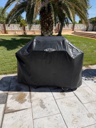 Barbacoa de gas BEEFEATER