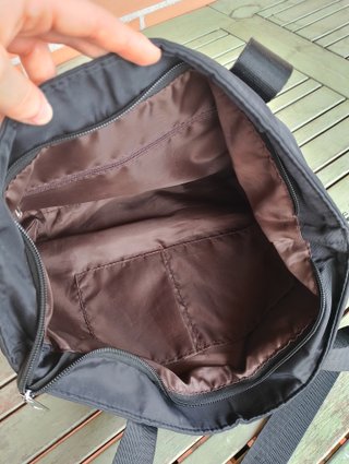 Pack bolso tote y mini bolso móvil