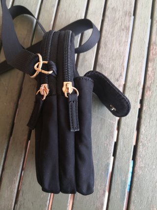 Pack bolso tote y mini bolso móvil