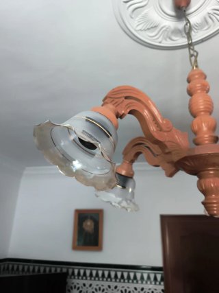 Lámpara provenzal