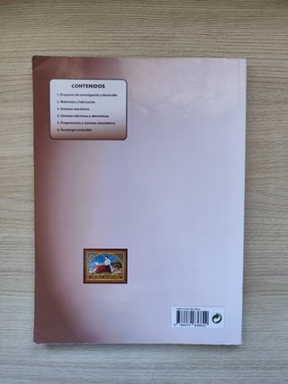 Tecnología e Ingeniería I: 1° Bachillerato