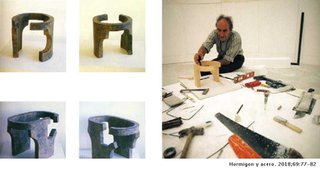 CHILLIDA. ELOGIO DEL HORIZONTE. GIJÓN 1990. 45x32