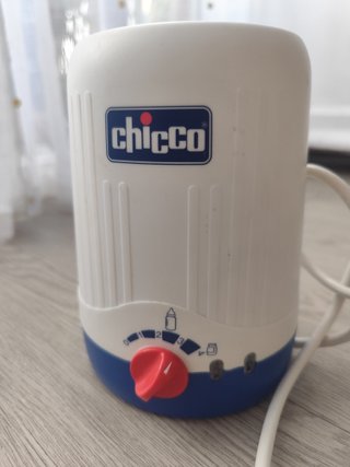 Calienta Biberones Chicco Casa y Coche