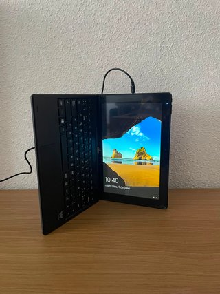 Tablet Woxter Windows + Teclado