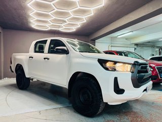 Toyota Hilux 2022