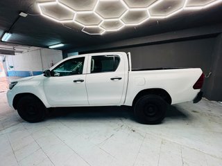 Toyota Hilux 2022
