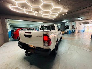 Toyota Hilux 2022