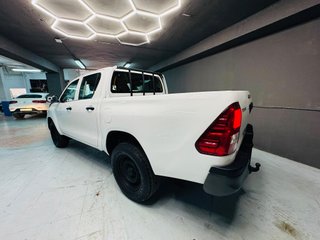 Toyota Hilux 2022