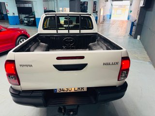 Toyota Hilux 2022