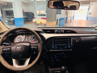 Toyota Hilux 2022